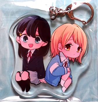 置物 Sakurai Amazon.co.jp: Lonely Girl Acrylic Key Holder, 4 Types, Ayaka